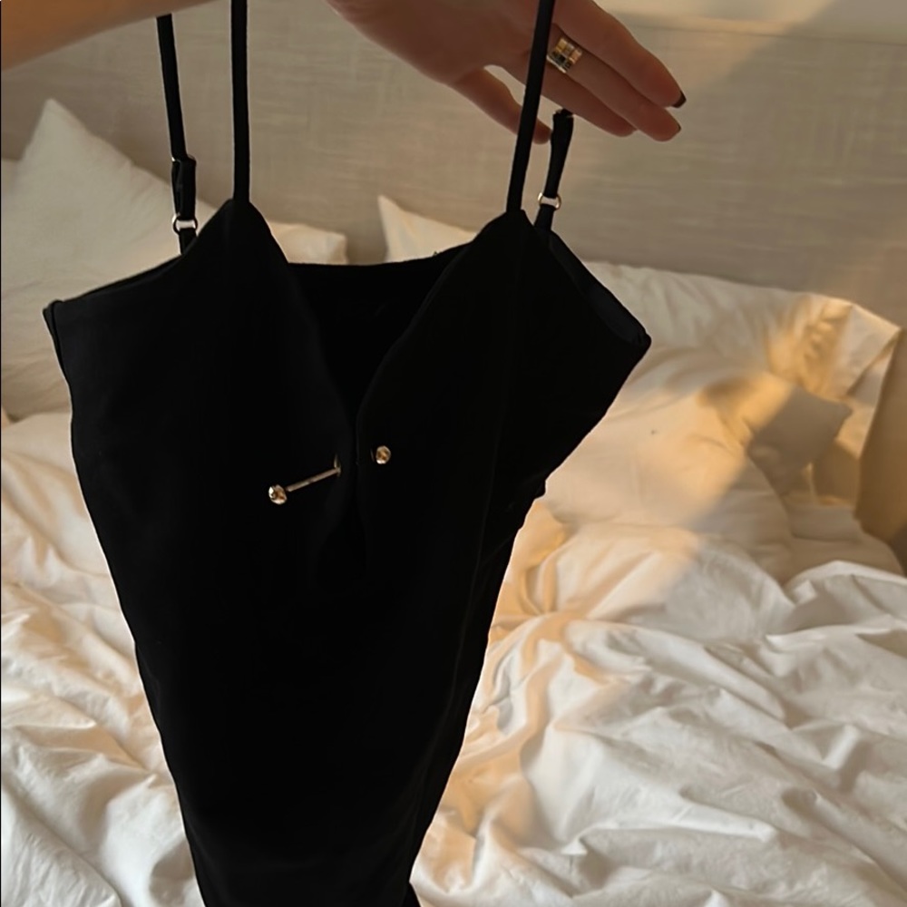 HOURS bodysuit